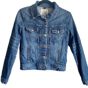 J. Crew Jean jacket
